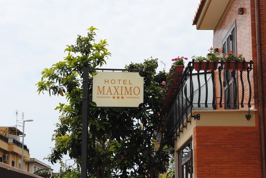 Hotel Maximo Roma Dış mekan fotoğraf