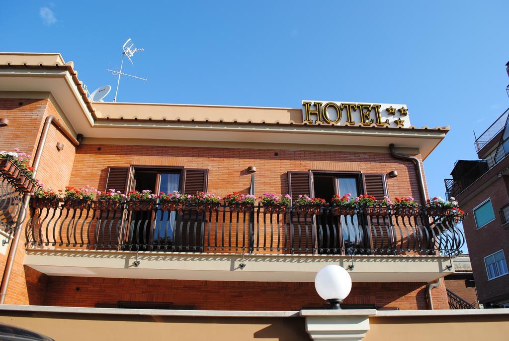 Hotel Maximo Roma Dış mekan fotoğraf